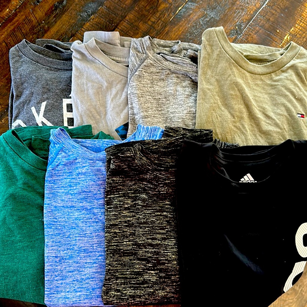 Boys shirts